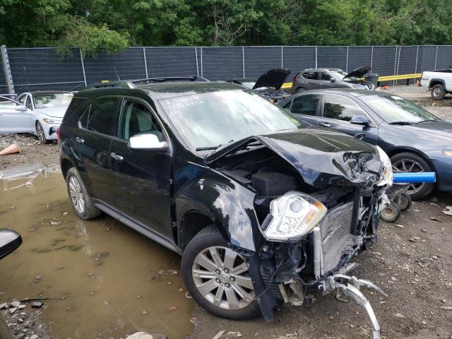 CHEVROLET EQUINOX LT 2011 con VIN 2CNFLGEC6B6468463 - Foto de la subasta