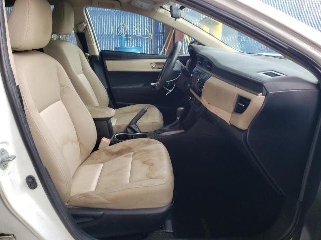 Photo 5 from auction – 2014 TOYOTA COROLLA EC with VIN 5YFBPRHE7EP146823