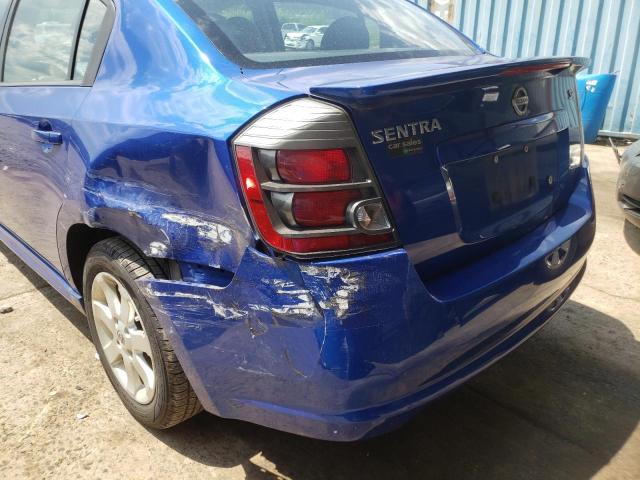 Photo 9 from auction – 2012 NISSAN SENTRA 2.0 with VIN 3N1AB6AP9CL638190