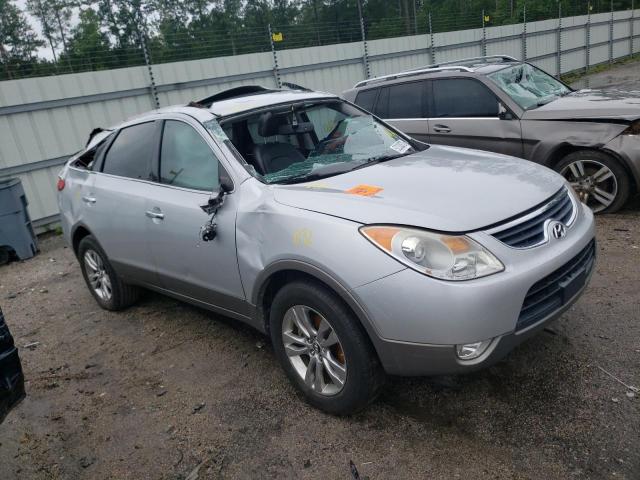 HYUNDAI VERACRUZ G 2012 with VIN KM8NU4CC2CU200507 - Photo from auction