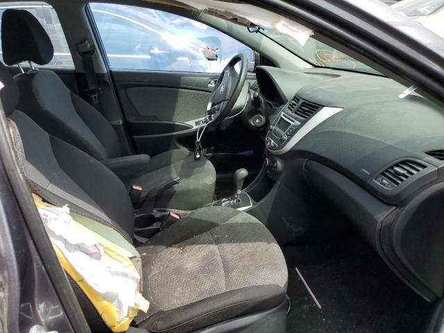 Photo 5 from auction – 2014 HYUNDAI ACCENT GLS with VIN KMHCT5AE3EU195759