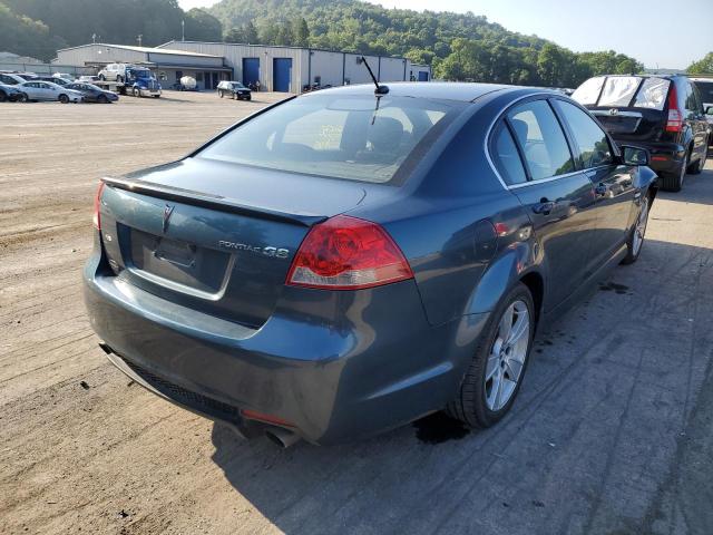 Photo 4 from auction – 2009 PONTIAC G8 with VIN 6G2ER57719L161312