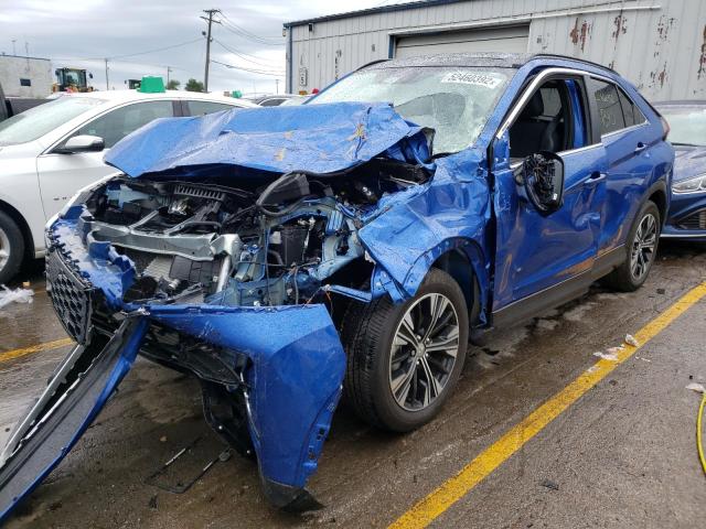 Photo 2 from auction – 2022 MITSUBISHI ECLIPSE CR with VIN JA4ATWAA2NZ021175