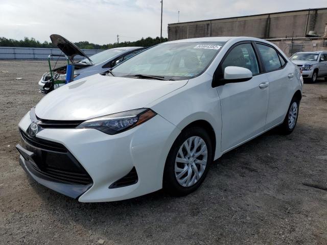 Photo 2 from auction – 2017 TOYOTA COROLLA L with VIN 5YFBURHE7HP624381