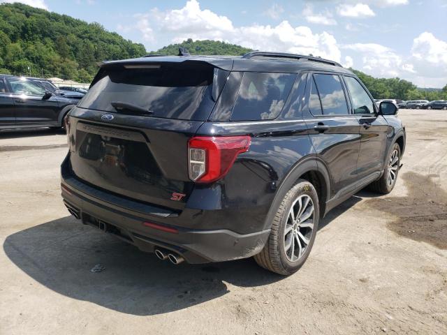 Photo 4 from auction – 2020 FORD EXPLORER S with VIN 1FM5K8GC7LGB72676