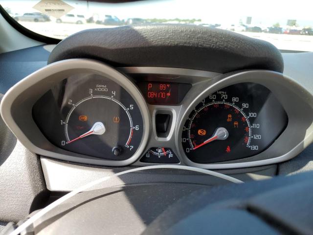 Photo 8 from auction – 2012 FORD FIESTA SE with VIN 3FADP4EJ6CM131544