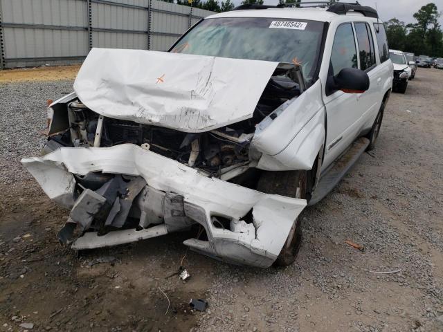 Photo 9 from auction – 2003 CHEVROLET TRAILBLAZE with VIN 1GNES16P436165813
