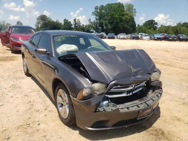 Photo 1 from auction – 2013 DODGE CHARGER SE with VIN 2C3CDXBG7DH542304