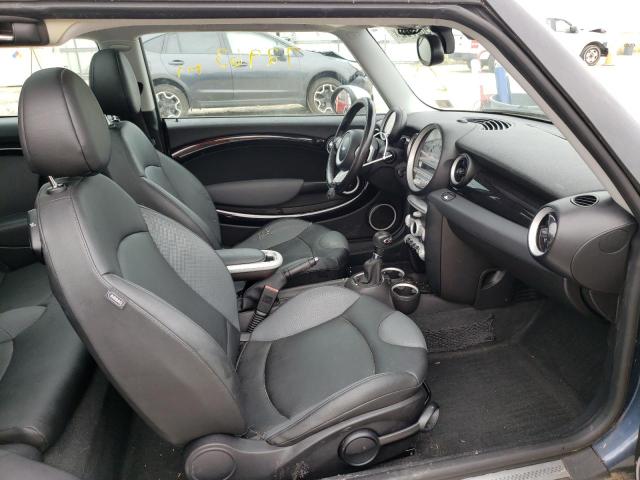 Photo 5 from auction – 2010 MINI COOPER S C with VIN WMWMM3C54ATP93802