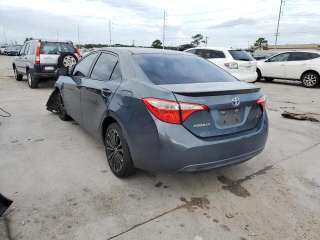 Photo 3 from auction – 2014 TOYOTA COROLLA L with VIN 5YFBURHE4EP034716