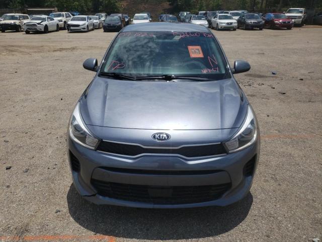 Photo 9 from auction – 2020 KIA RIO with VIN 3KPA25AD2LE274843