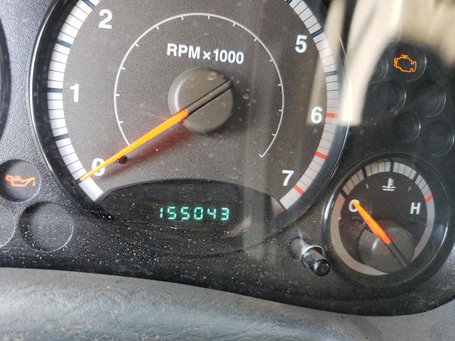 Photo 8 from auction – 2005 JEEP LIBERTY SP with VIN 1J4GL48K95W593858