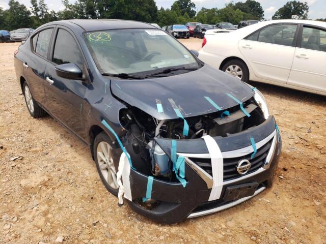 Photo 9 from auction – 2016 NISSAN VERSA S with VIN 3N1CN7AP9GL862068