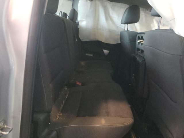 Photo 6 from auction – 2019 CHEVROLET SILVERADO with VIN 2GCVKPEC2K1126220