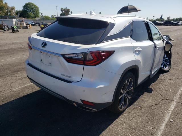 صورة رقم 4 من المزاد - 2021 LEXUS RX 350 مع VIN 2T2HZMAA1MC207477