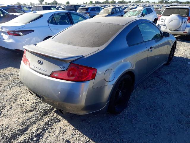 Photo 4 from auction – 2006 INFINITI G35 with VIN JNKCV54E36M705344