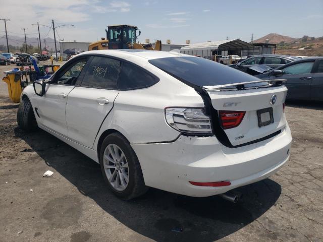 Photo 3 from auction – 2015 BMW 328 XIGT S with VIN WBA8Z5C50FD672247