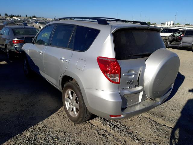 Photo 3 from auction – 2008 TOYOTA RAV4 LIMIT with VIN JTMZD31V485097080