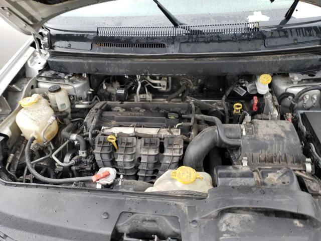 Photo 7 from auction – 2012 DODGE JOURNEY SX with VIN 3C4PDCBB6CT392878