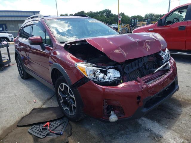 SUBARU CROSSTREK 2016 with VIN JF2GPAKC2G8286650 - Photo from auction