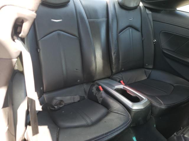 Photo 6 from auction – 2011 CADILLAC CTS PERFOR with VIN 1G6DJ1ED6B0120438