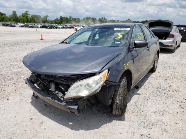 Photo 2 from auction – 2012 TOYOTA CAMRY BASE with VIN 4T1BF1FK3CU022654