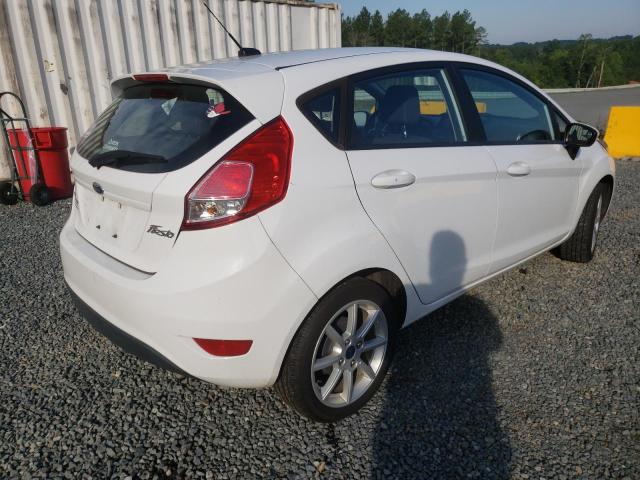 Photo 4 from auction – 2017 FORD FIESTA SE with VIN 3FADP4EJ9HM134493