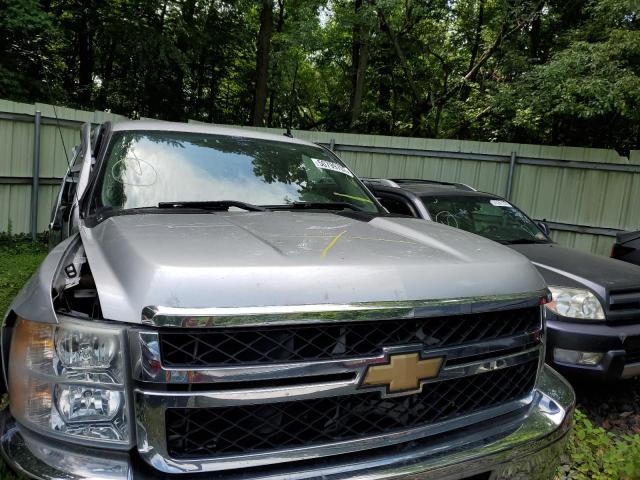 Photo 7 from auction – 2011 CHEVROLET SILVERADO with VIN 1GC1KXCG4BF241933
