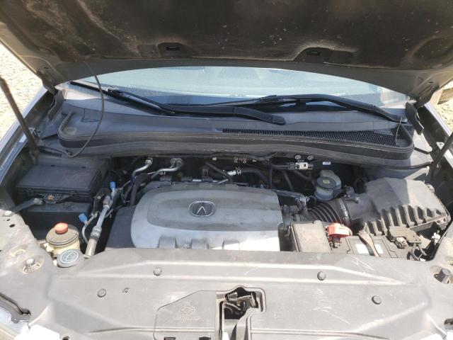 Photo 7 from auction – 2010 ACURA MDX TECHNO with VIN 2HNYD2H64AH525128