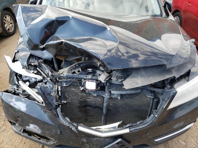 Photo 7 from auction – 2014 ACURA MDX ADVANC with VIN 5FRYD4H86EB023959