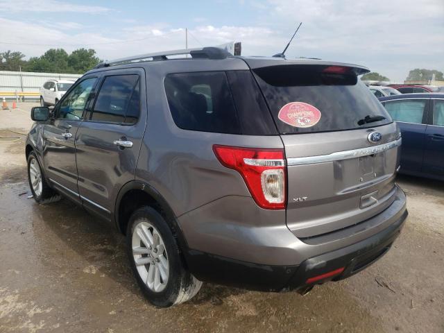 Photo 3 from auction – 2014 FORD EXPLORER X with VIN 1FM5K7D86EGA89172