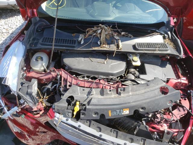 Photo 7 from auction – 2019 FORD ESCAPE TIT with VIN 1FMCU0J98KUA38243