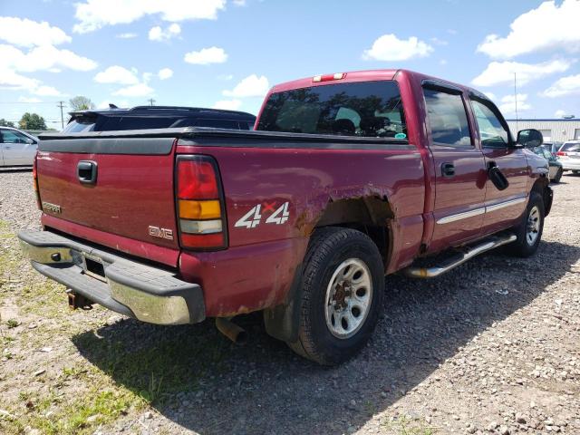 Photo 4 from auction – 2007 GMC NEW SIERRA with VIN 2GTEK13VX71133229