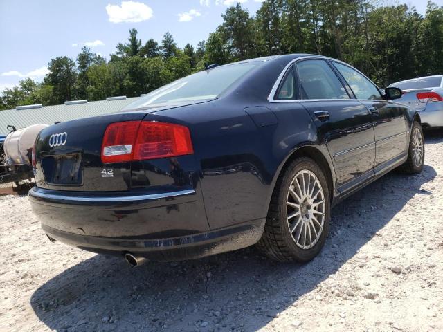 Photo 4 from auction – 2005 AUDI A8 with VIN WAULL44E65N014526
