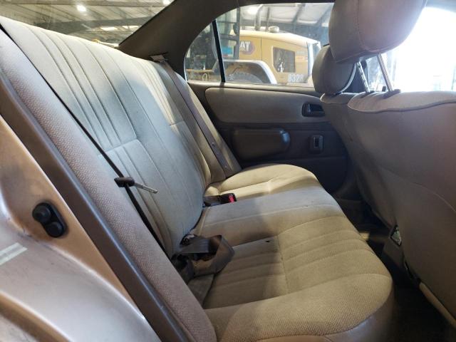 Photo 6 from auction – 1997 TOYOTA COROLLA BA with VIN 1NXBA02E5VZ635712