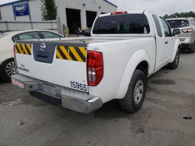 Photo 4 from auction – 2012 NISSAN FRONTIER S with VIN 1N6BD0CT8CC418082