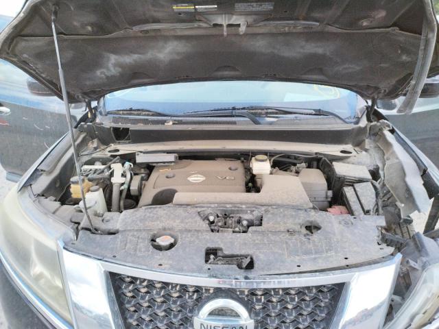 Photo 7 from auction – 2013 NISSAN PATHFINDER with VIN 5N1AR2MN7DC635602