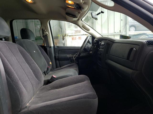 Photo 5 from auction – 2005 DODGE RAM 1500 S with VIN 1D7HA18D45S107857
