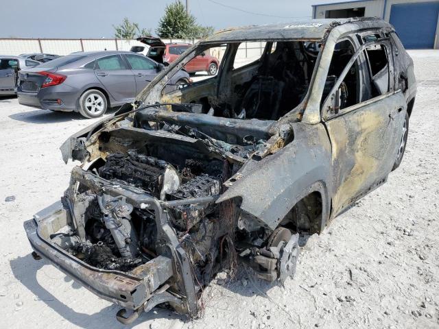 Photo 2 from auction – 2022 JEEP COMPASS TR with VIN 3C4NJDDBXNT115933