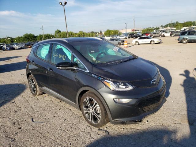 CHEVROLET BOLT EV PR 2020 with VIN 1G1FZ6S02L4140122 - Photo from auction