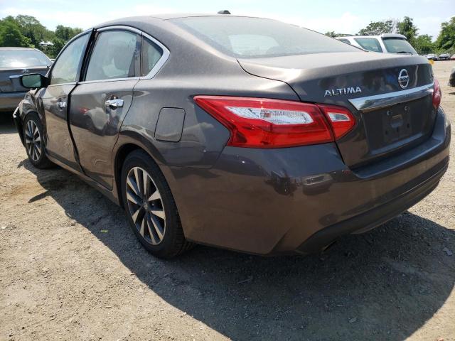Photo 3 from auction – 2017 NISSAN ALTIMA 2.5 with VIN 1N4AL3AP3HC193110