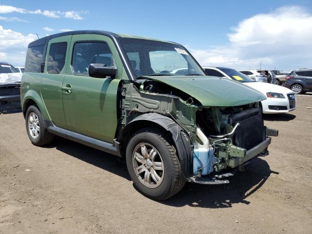 Photo 1 from auction – 2006 HONDA ELEMENT EX with VIN 5J6YH28796L017812