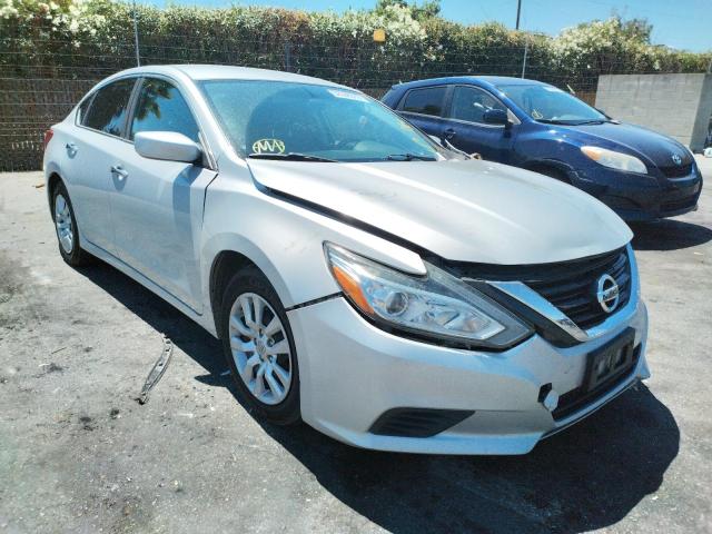 Photo 1 from auction – 2016 NISSAN ALTIMA 2.5 with VIN 1N4AL3AP7GN356909