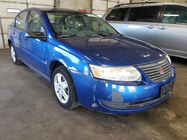 SATURN ION LEVEL 2006 with VIN 1G8AJ55F36Z162649 - Photo from auction