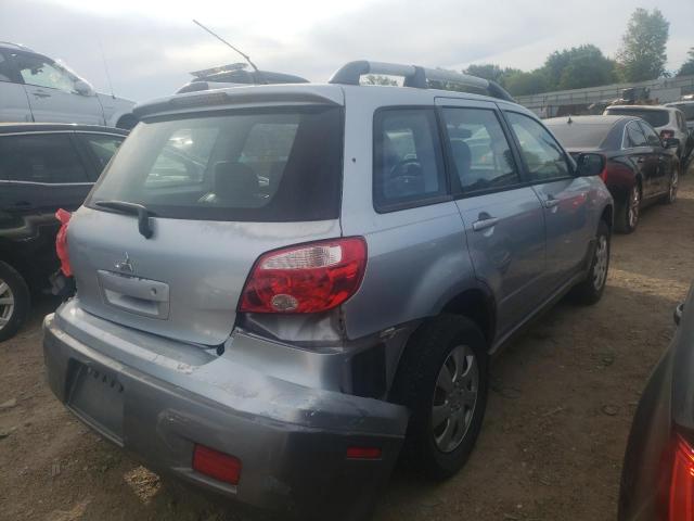 Photo 4 from auction – 2006 MITSUBISHI OUTLANDER with VIN JA4LX31F66U027776