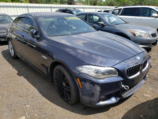 BMW 535 XI 2015 with VIN WBA5B3C57FD542493 - Photo from auction