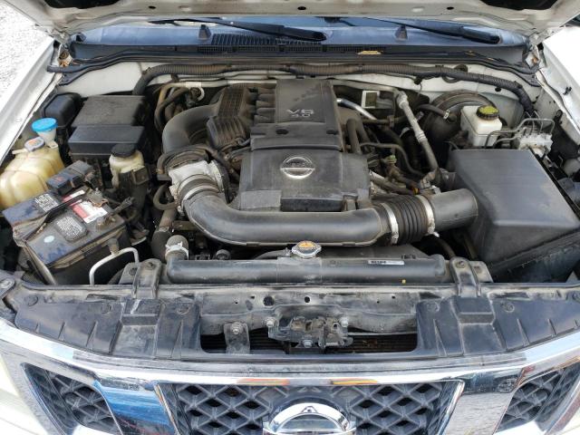 Foto 7 de la subasta – 2012 NISSAN FRONTIER S con VIN 1N6AD0EV4CC456578