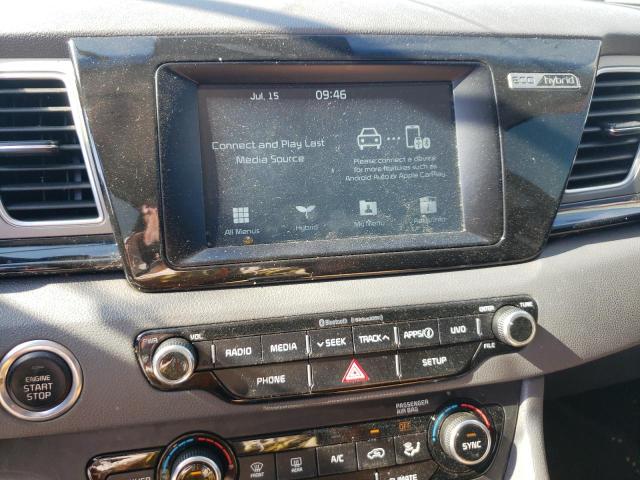 Photo 9 from auction – 2019 KIA NIRO EX with VIN KNDCC3LC9K5221114