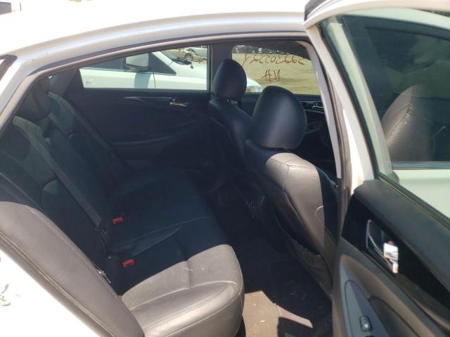 Photo 6 from auction – 2011 HYUNDAI SONATA SE with VIN 5NPEC4AC2BH001458