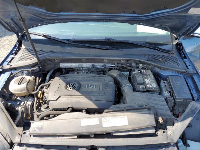 Photo 7 from auction – 2015 VOLKSWAGEN GOLF with VIN 3VW217AU8FM028535